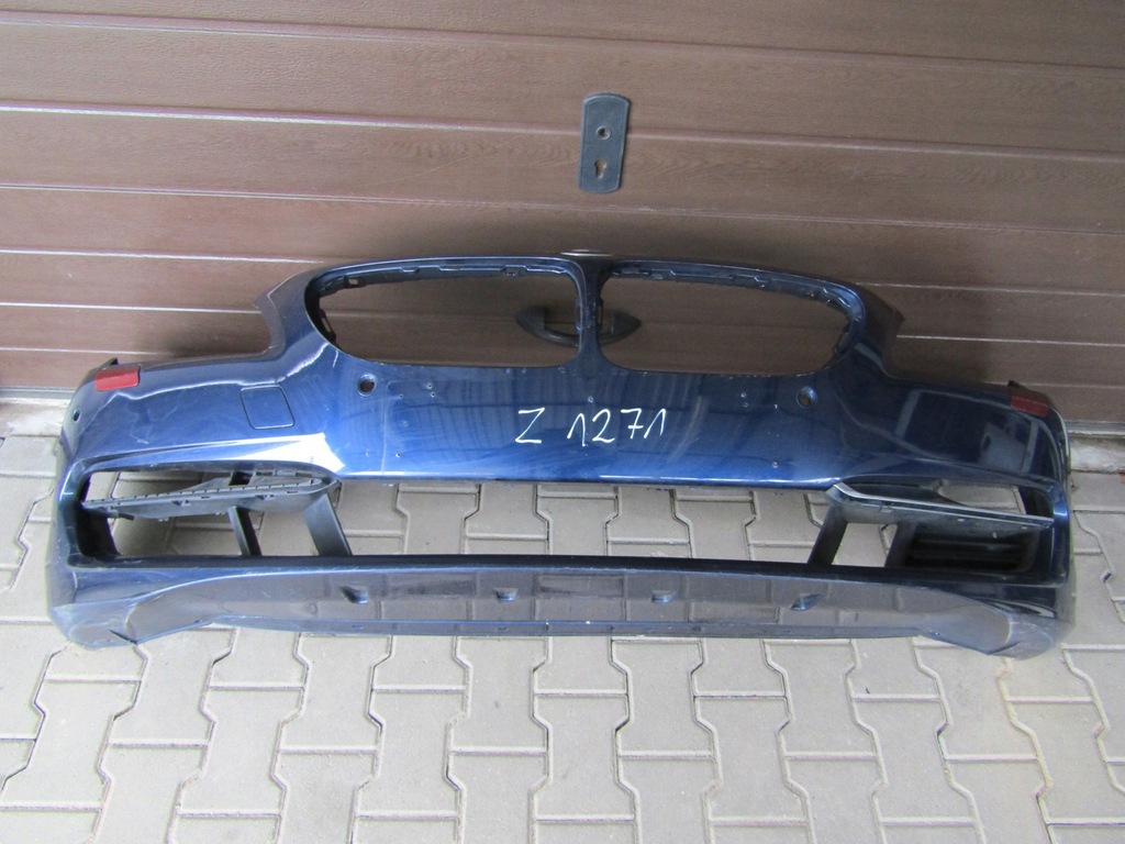 фото №1, Бампер перед передний bmw 6 f12 f13