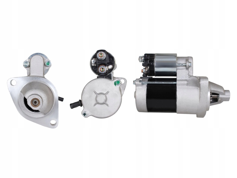 фото №1, Стартер 12v 1,2kw lucas do honda fr-v 1.8