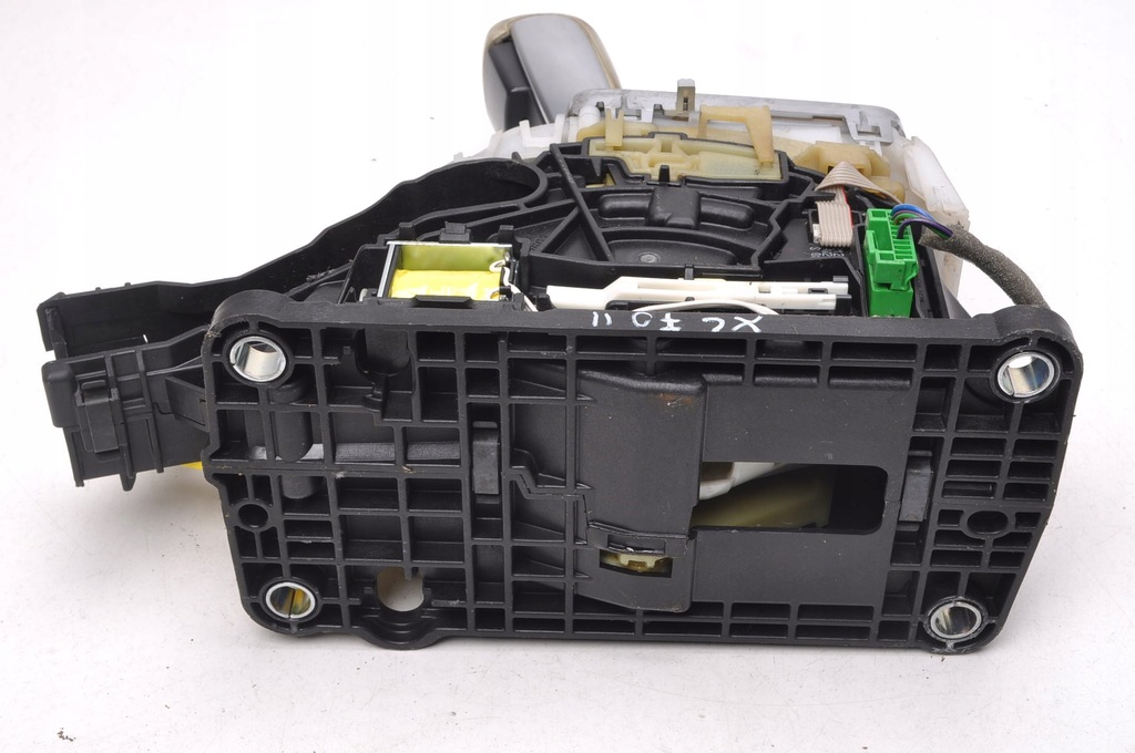 фото №7, Volvo xc70 ii вибірник домкрат коробки передач uk 31259560