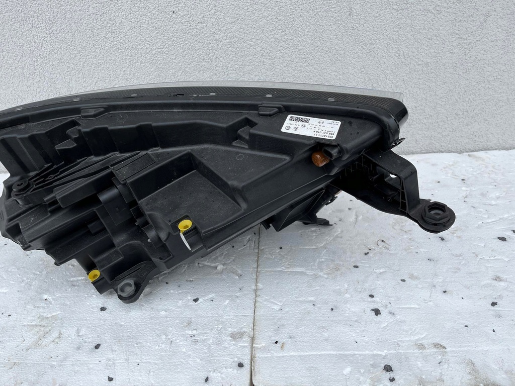 фото №7, Лампа левая skoda kamiq full led crystal lighting 658941015f