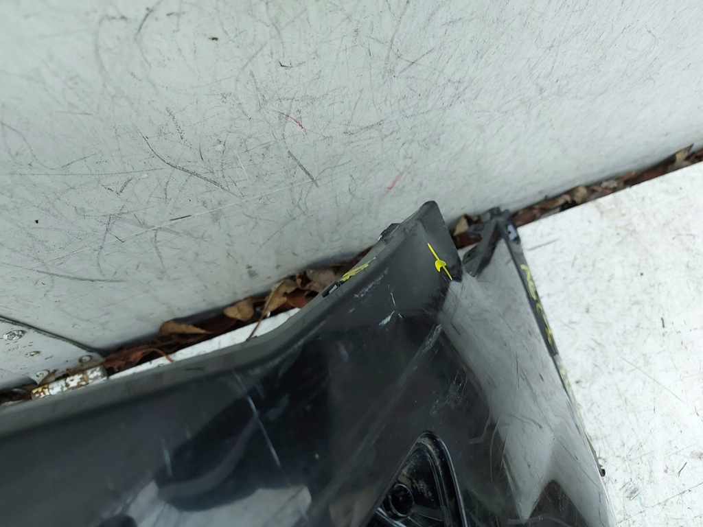 фото №6, Audi a6 allroad c7 4k 11- бампер передний перед