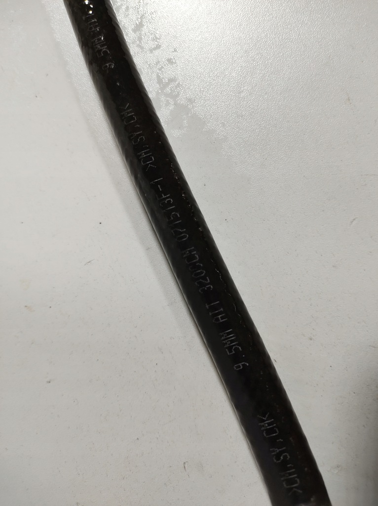 фото №11, Jeep compass 2.2 d 13- шланг масла