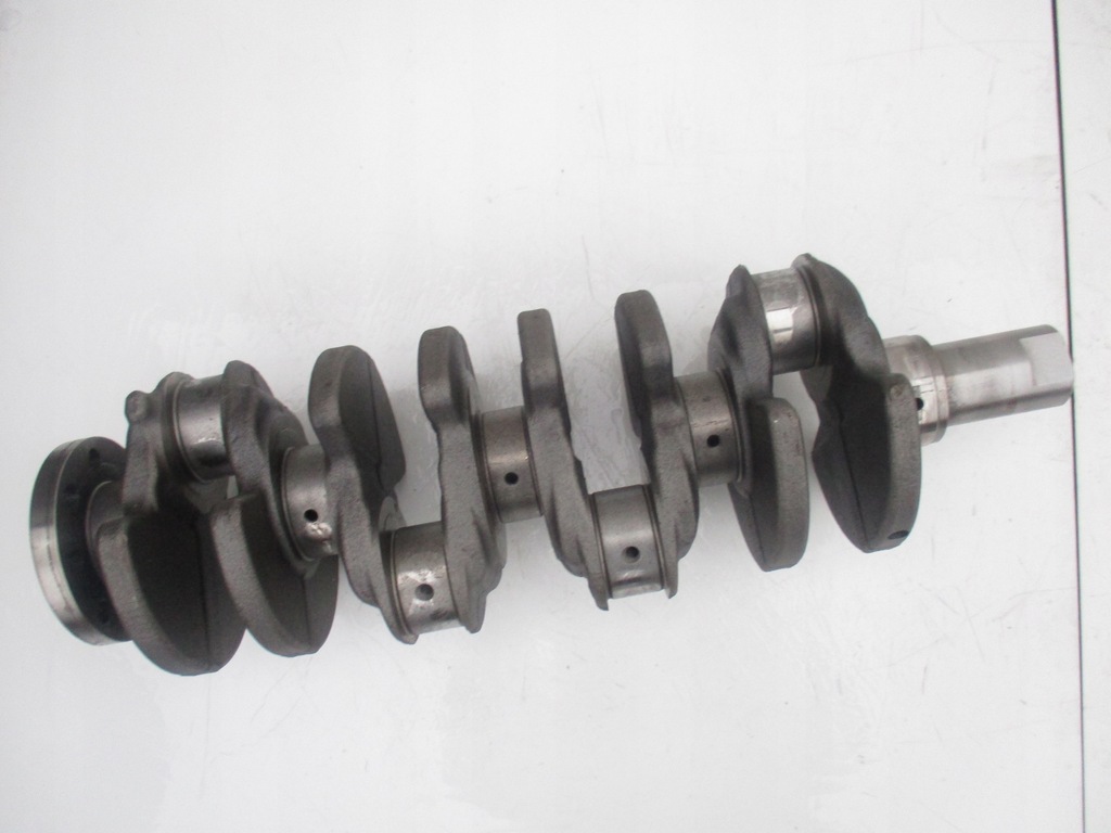 фото №1, Wał коленчатый mercedes vito renault talisman scenic iv nissan 1.7 dci cdi
