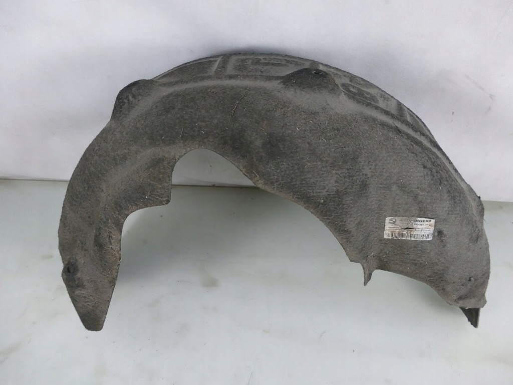 фото №1, Bmw x1 e84 lift підкрилок лівий задня ліва задні