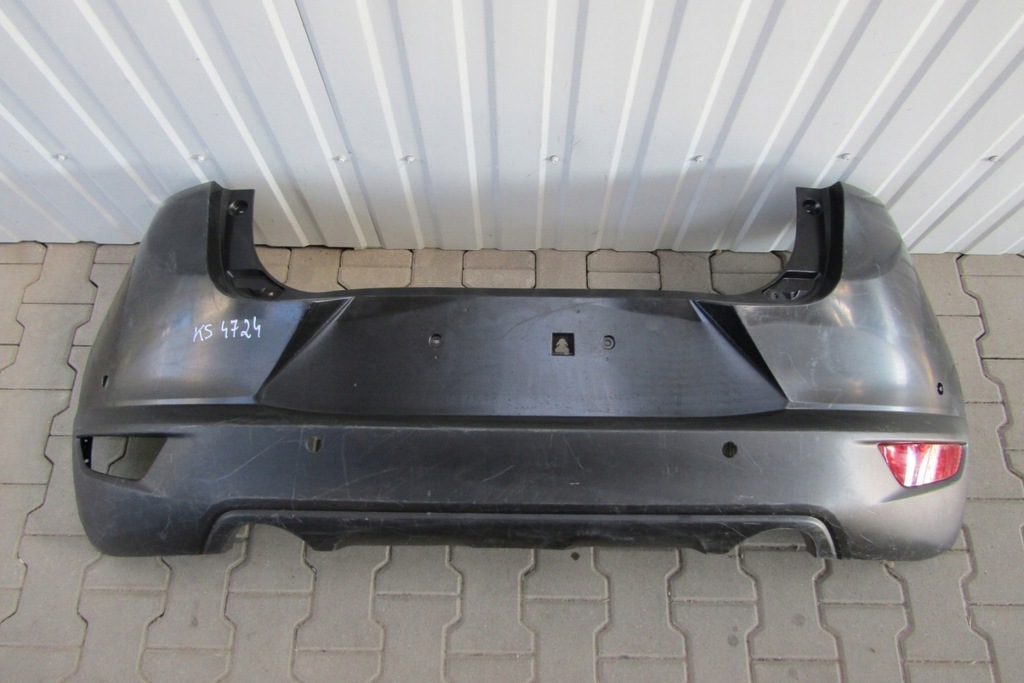 фото №1, Mazda оригінальний номер d10j50221 бампер pdc