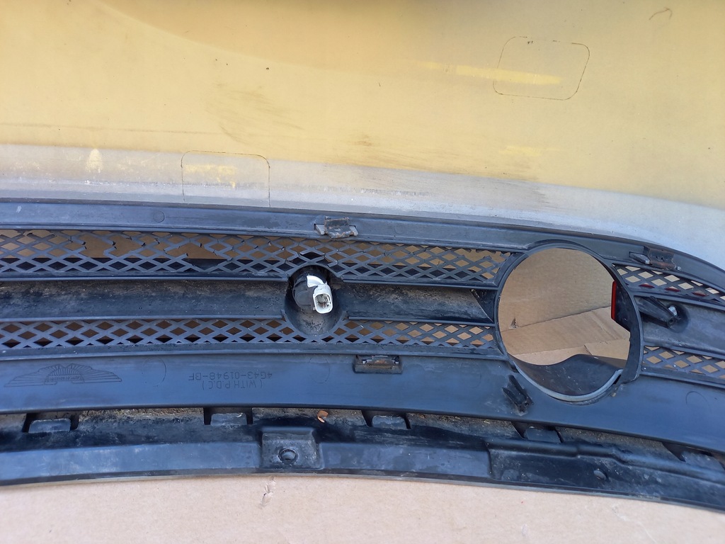 фото №12, Aston martin db9 бампер задній задня оригінал!
