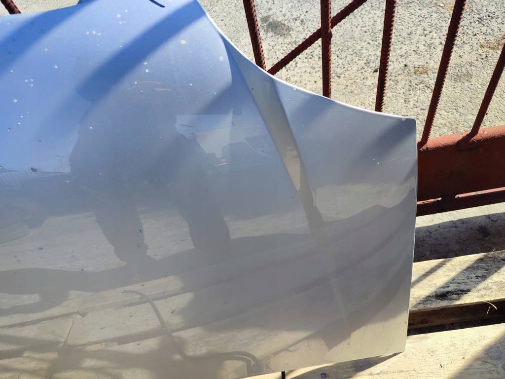 фото №8, Капот opel meriva a lift z157