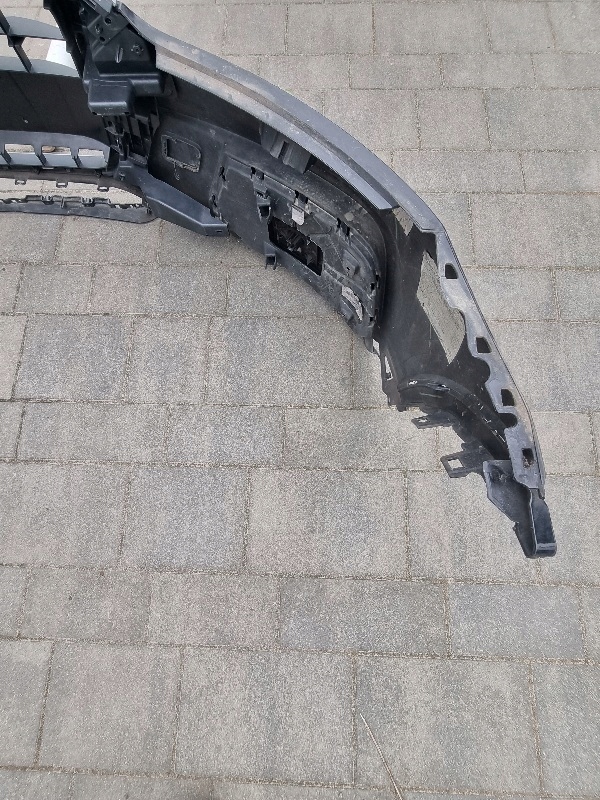 фото №12, Audi q3 8u0 lift бампер решётка радиатора решётка радиатора