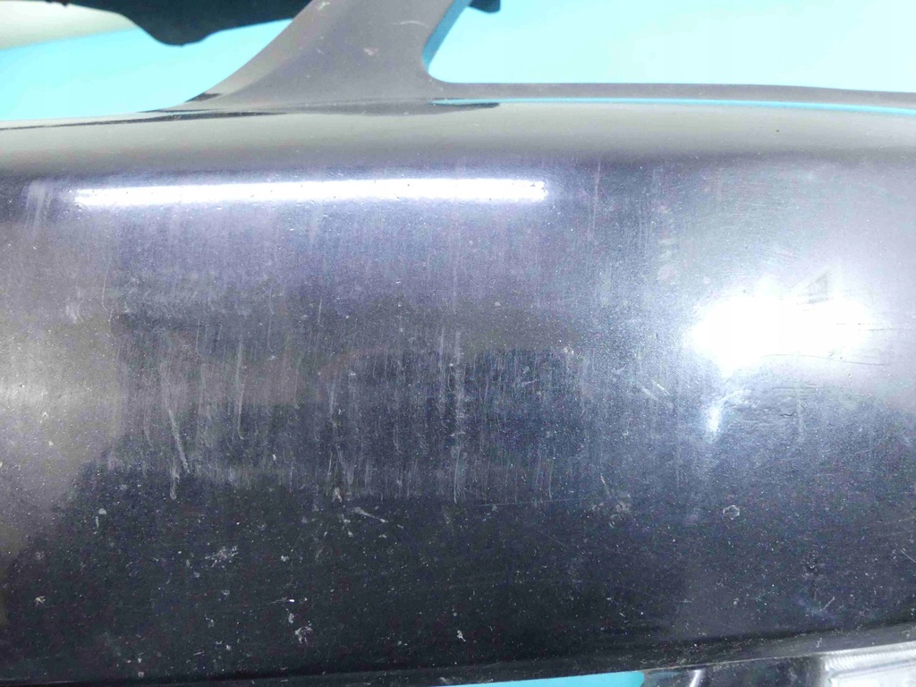 фото №13, Бампер перед chevrolet lacetti чёрный 87u kombi sedan