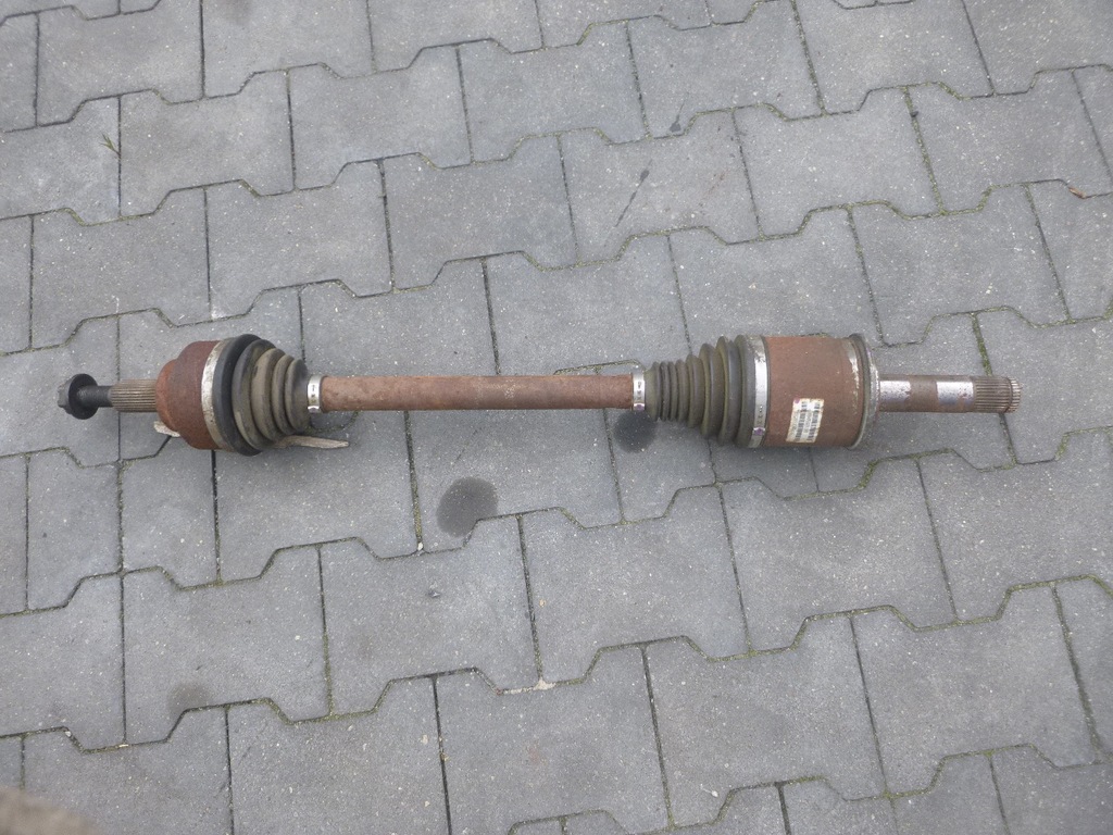 фото №1, Jeep grand cherokee wk2 приводной вал