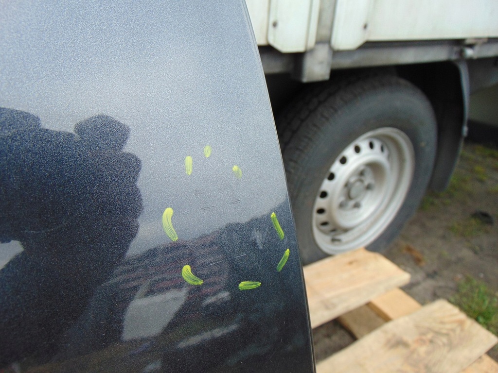 фото №12, Двері правий задня subaru forester iii