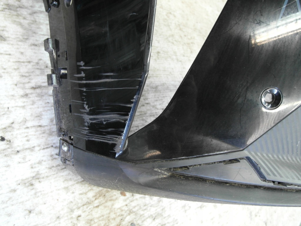 фото №4, Бампер перед передний renault scenic v e-tech nr 70