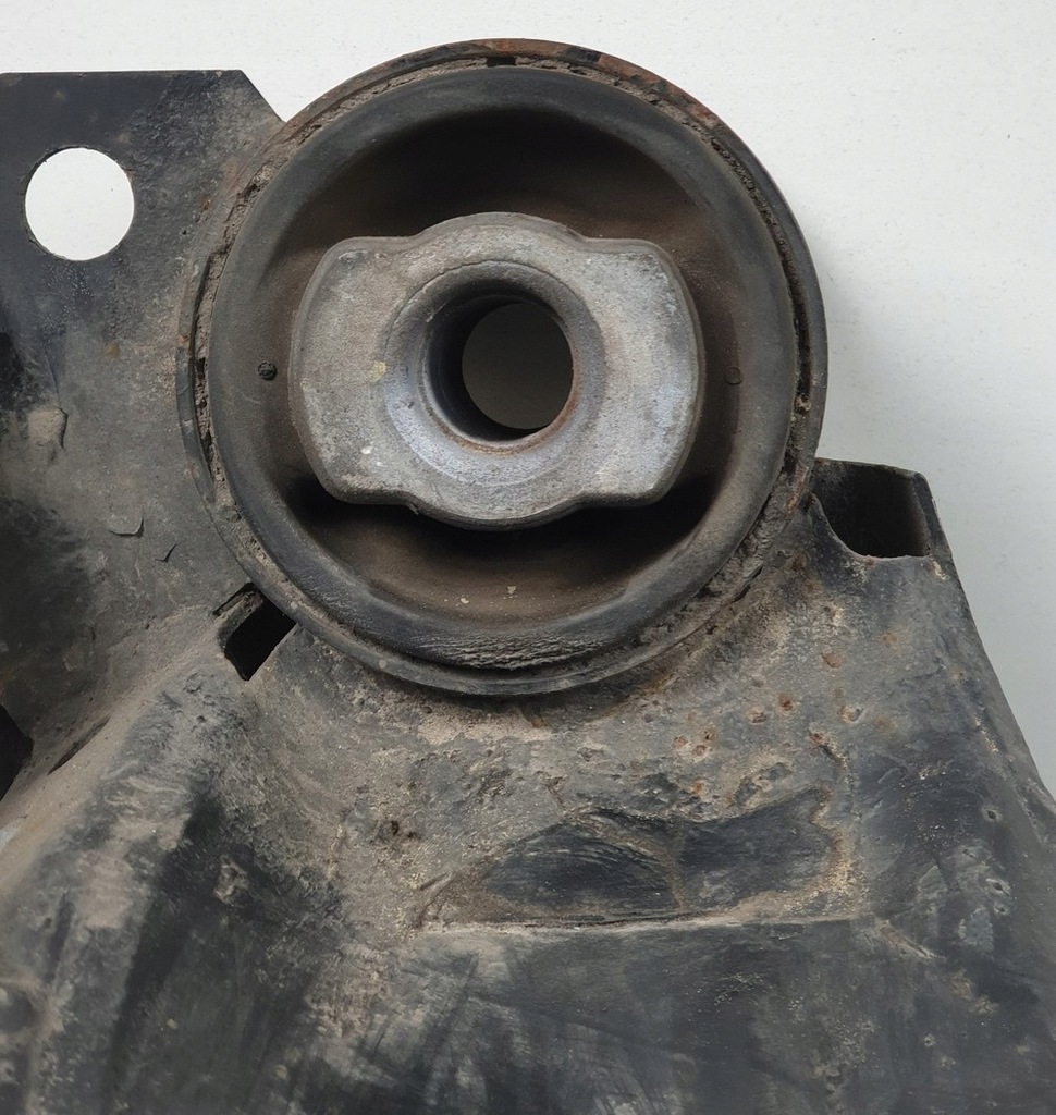 фото №8, Подрамник подрамник балка подрамник задняя jaguar xf x250 3.0