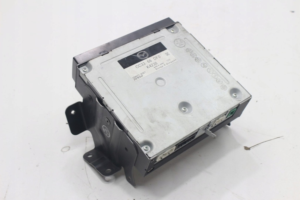 фото №9, Зчитувач dvd cc33668fx mazda 5