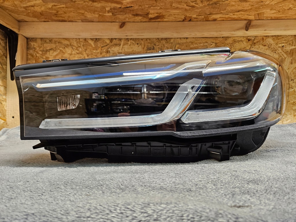 фото №1, Bmw 5 g30 g31 lift laser лампа