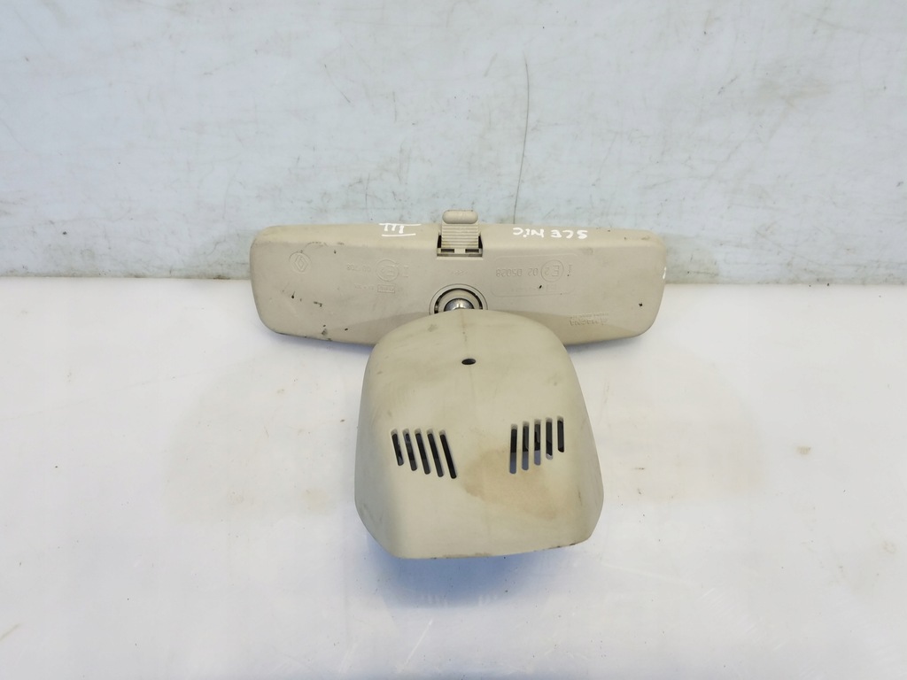 фото №2, Зеркало заднего вида renault scenic iii