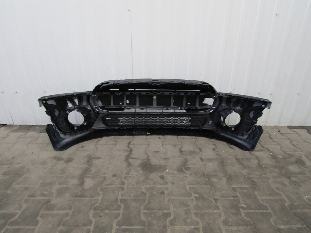 фото №9, Бампер передній mini cooper f55 f56 se eletric