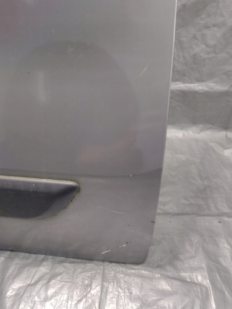 Дверь правое fiat fiorino iii 2010r. Недорого