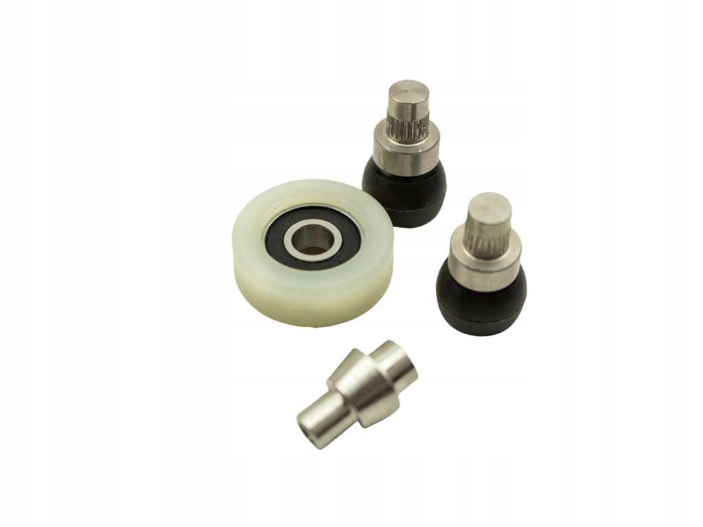 фото №1, Ролик напрямна двері fiat ducato 14 bok середина