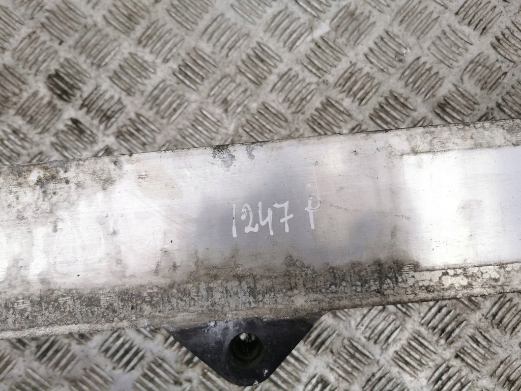 фото №6, Nissan 350z 2004 поперечина бампера передній