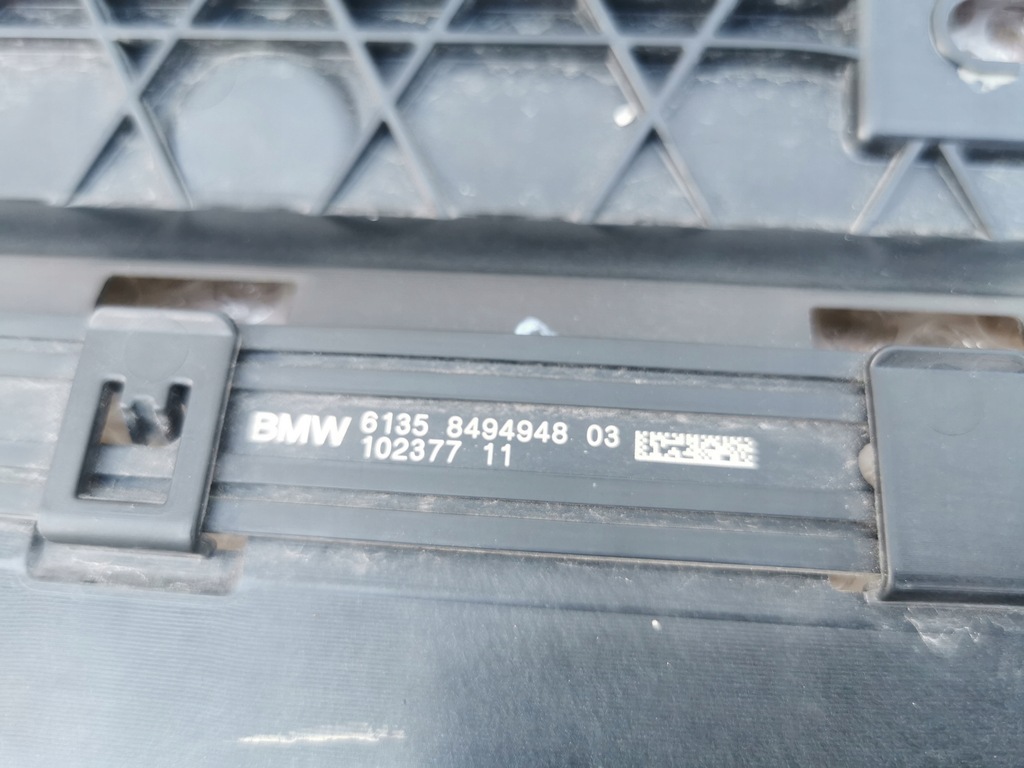 фото №9, Bmw 4 g26 підсилювач адаптер датчик бампера заднього 8737074