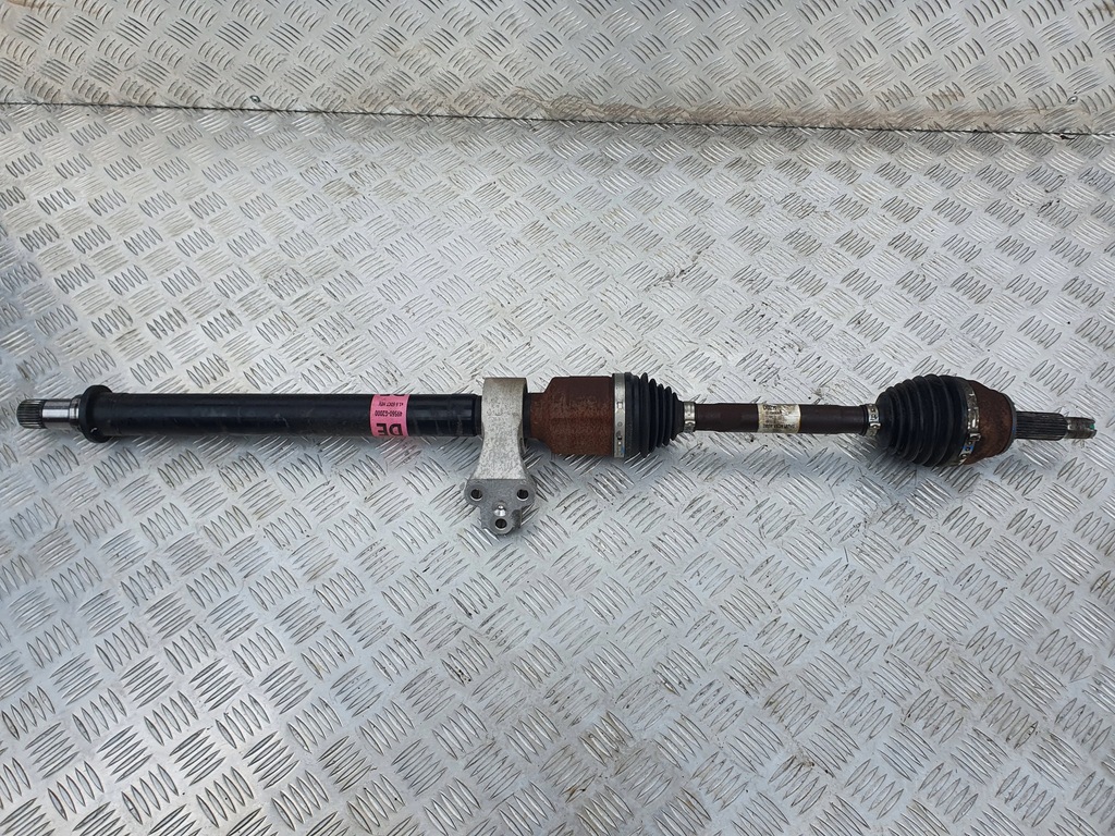 фото №1, Привідний вал перед права kia niro 2019- lift 1.6 gdi 49501g5100