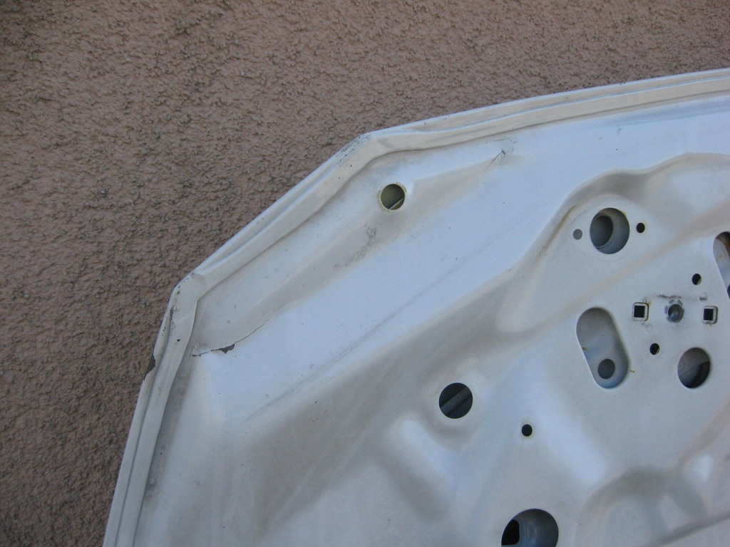 фото №9, Капот передняя - bmw 3 - f30 - f31 - f32