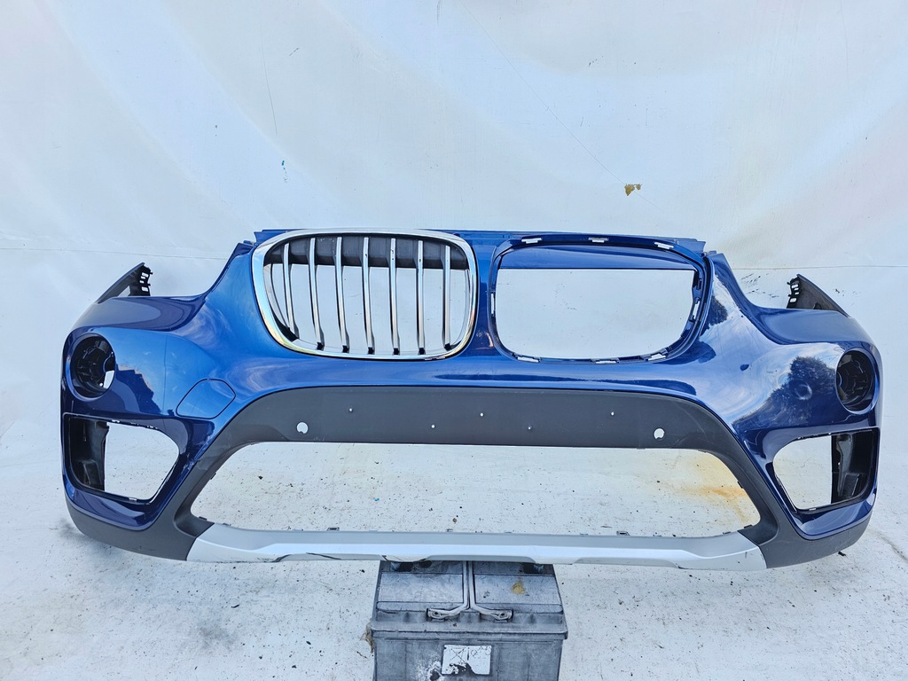 фото №1, Бампер bmw x1 f48 2015-2019 перед передній