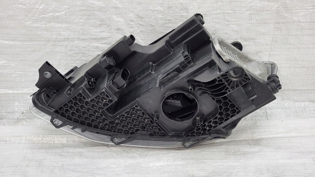 фото №10, -фара лампа передня права vw volkswagen caddy 2k 2k8 full led 20-