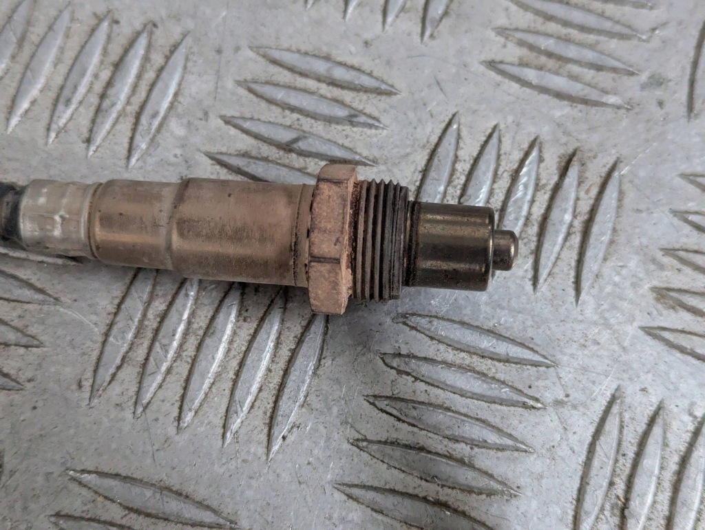 фото №2, Ford ranger v 2019-2023 2.0 tdci датчик лямбда-зонд датчик nox