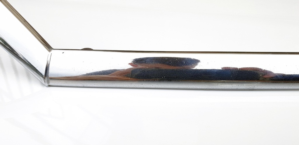 фото №7, Citroen c5 i igen молдинг хром хромована капот капот решітка радіатора перед передня