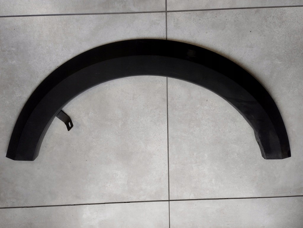 фото №1, Dacia sandero iii stepway накладка молдинг крила ліва задня 788a36645r