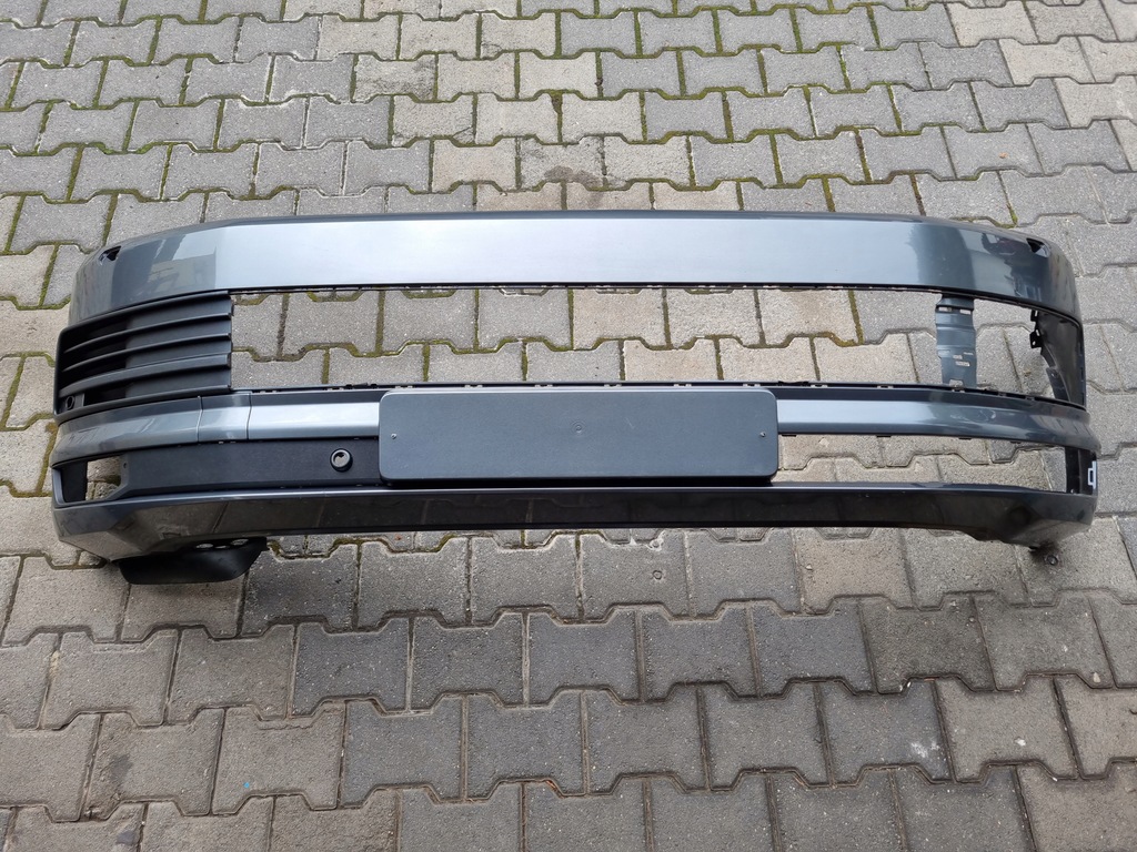 фото №1, Vw t6 multivan 7e5807221d передний бампер