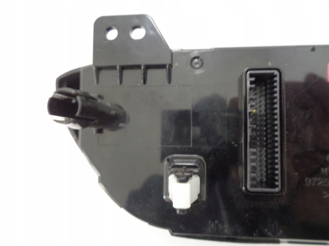 фото №6, Hyundai i30 iii kia панель керування кліматронік