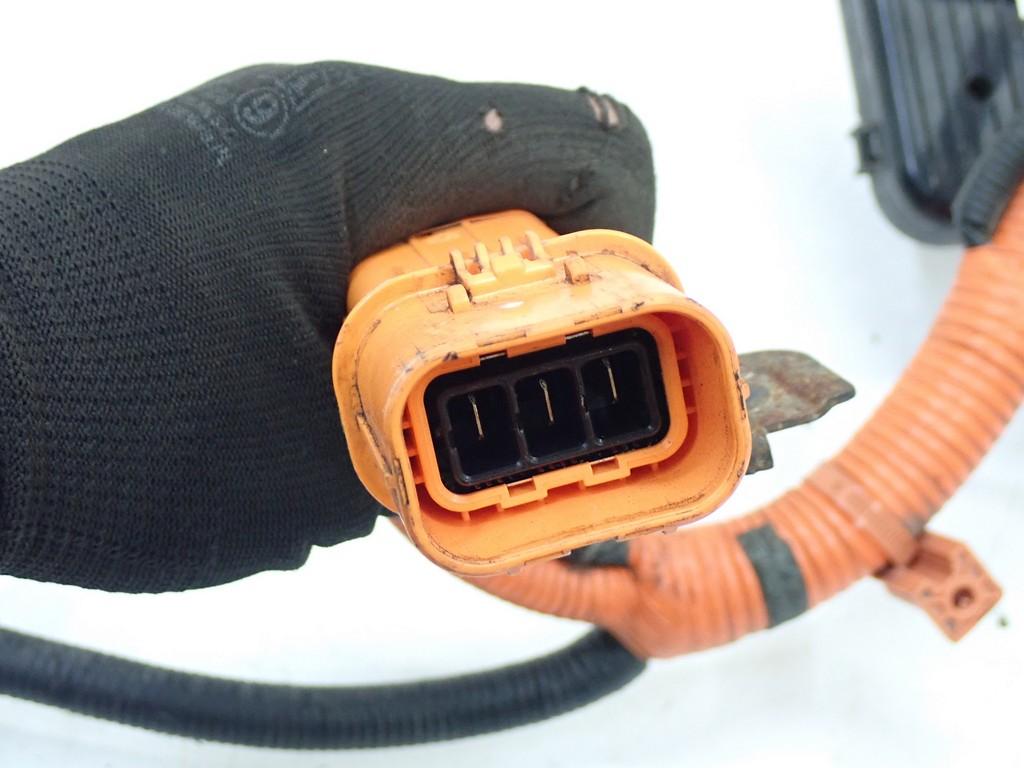 фото №9, Разъём жгут электропроводка шланг port зарядки hyundai ioniq electric 21r