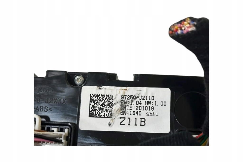 фото №1, Інше модулі kia soul iii sk3 97250j2110 electric 2021