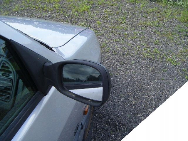 фото №1, Peugeot 306 sedan 97r зеркало правое электрический