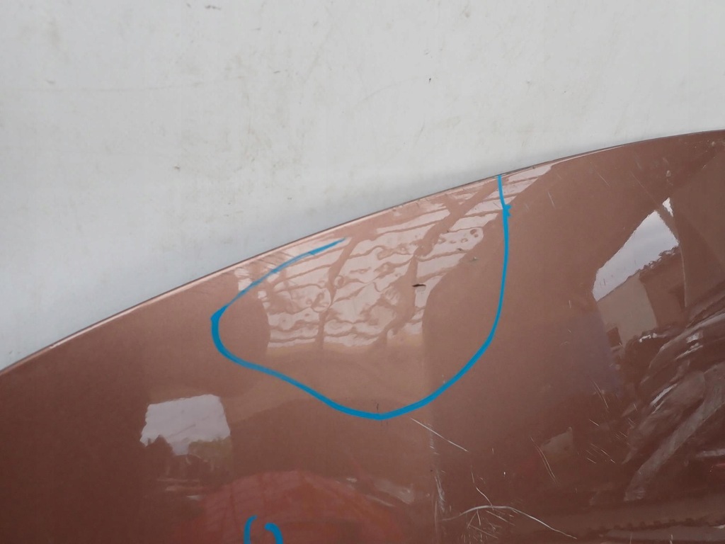 фото №7, Mercedes gla ii 2 h247 19- капот крышка двигателя