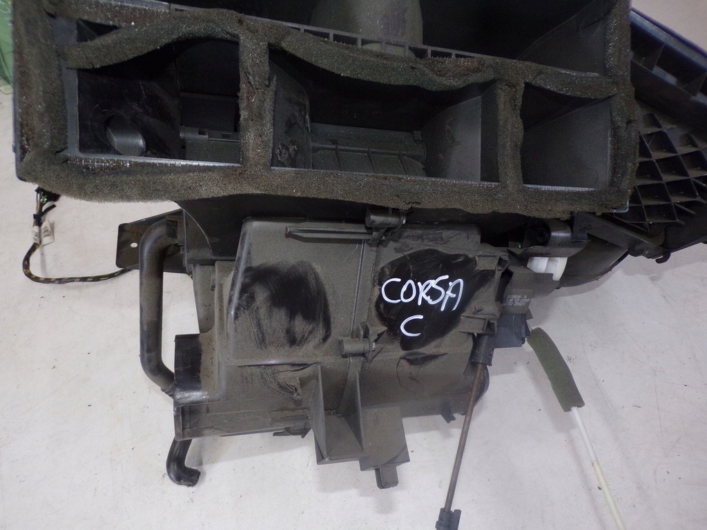 фото №6, Отопитель с кондиционер opel corsa c 478800295