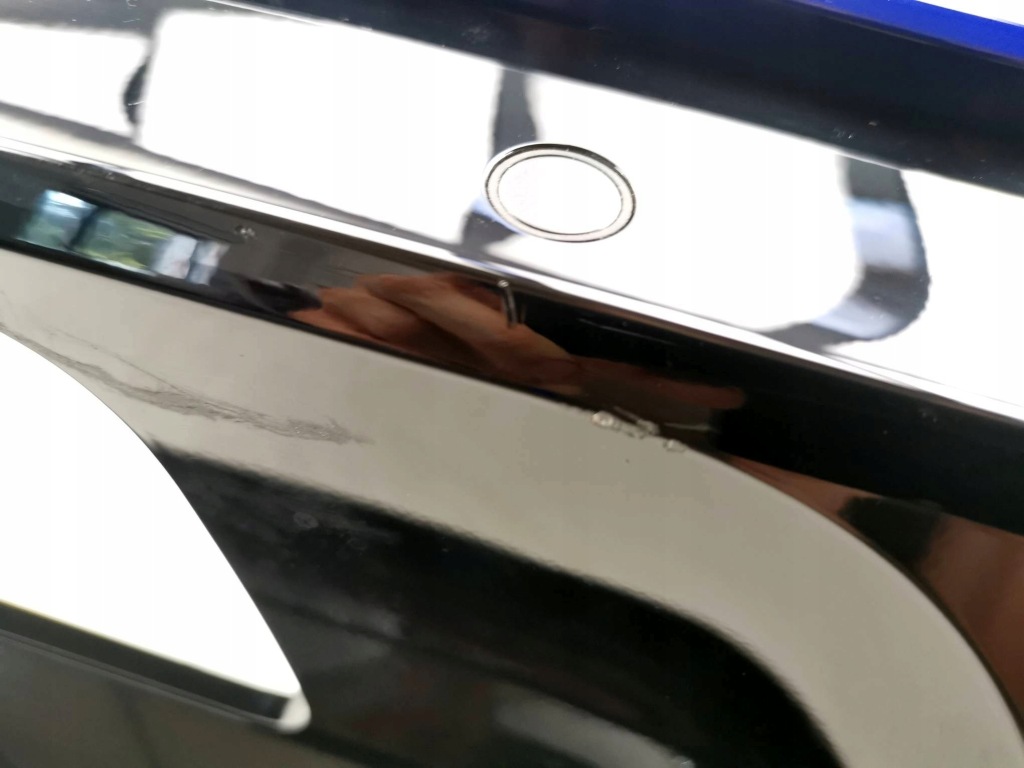 фото №2, Новий бампер задня vw tiguan ii 5na ax1 r 6xpdc ld5k