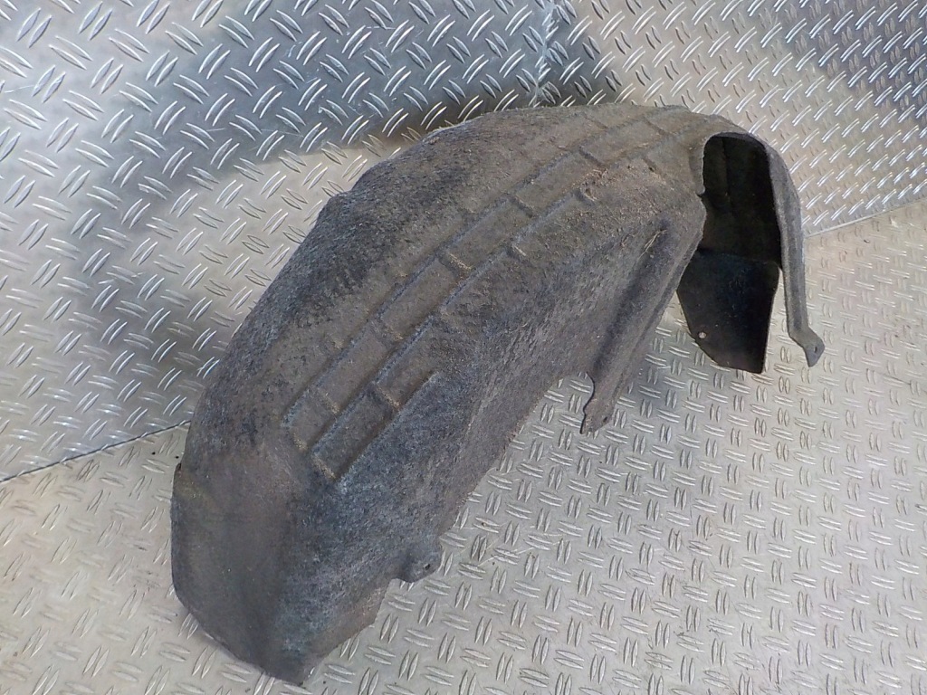 фото №2, Ford fiesta mk7 lift 1.0 подкрылок задняя правое