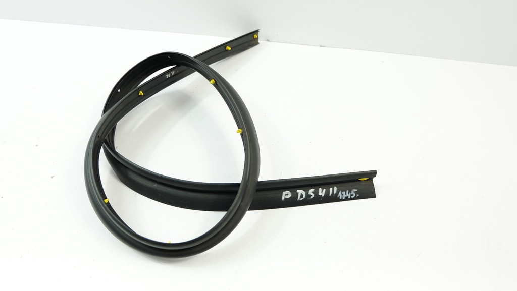 фото №1, Citroen ds4 ii прокладка кузовная правая