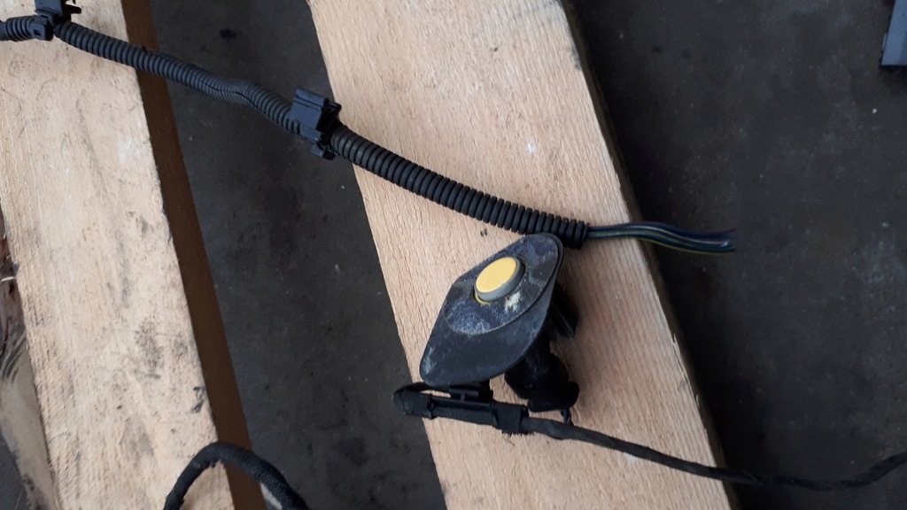 фото №8, S4 b8 a4 электропроводка жгут pdc перед датчики a5