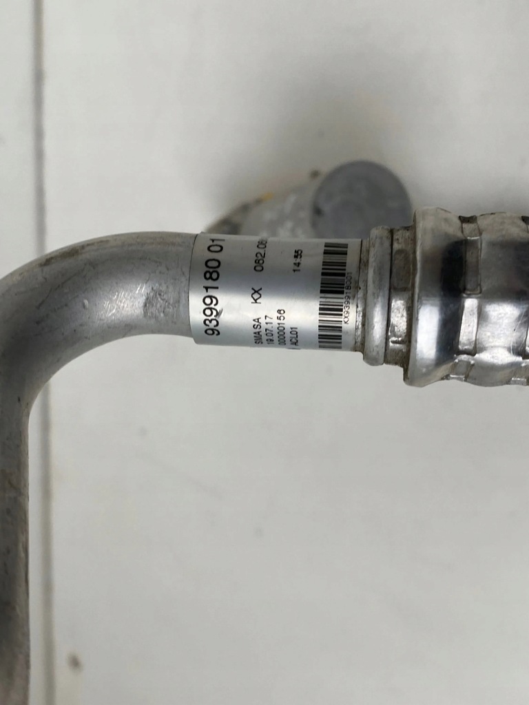 фото №10, 2018 bmw 3 f30 f35 f31 wąż / шланг кондиціонера a/c 9399180