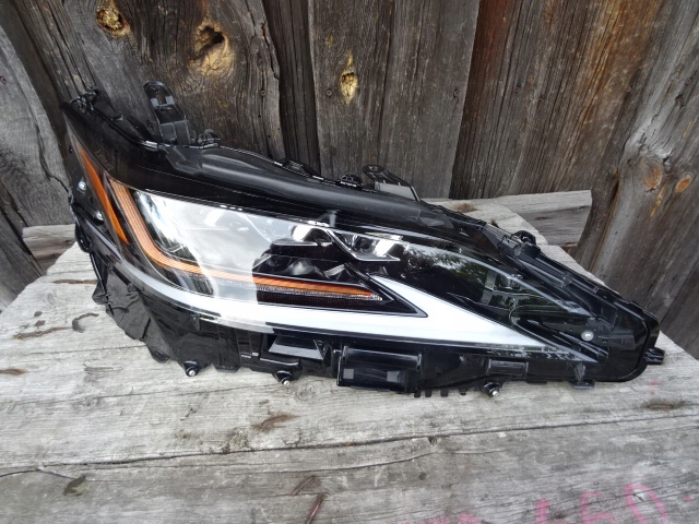 фото №4, Lexus es full led