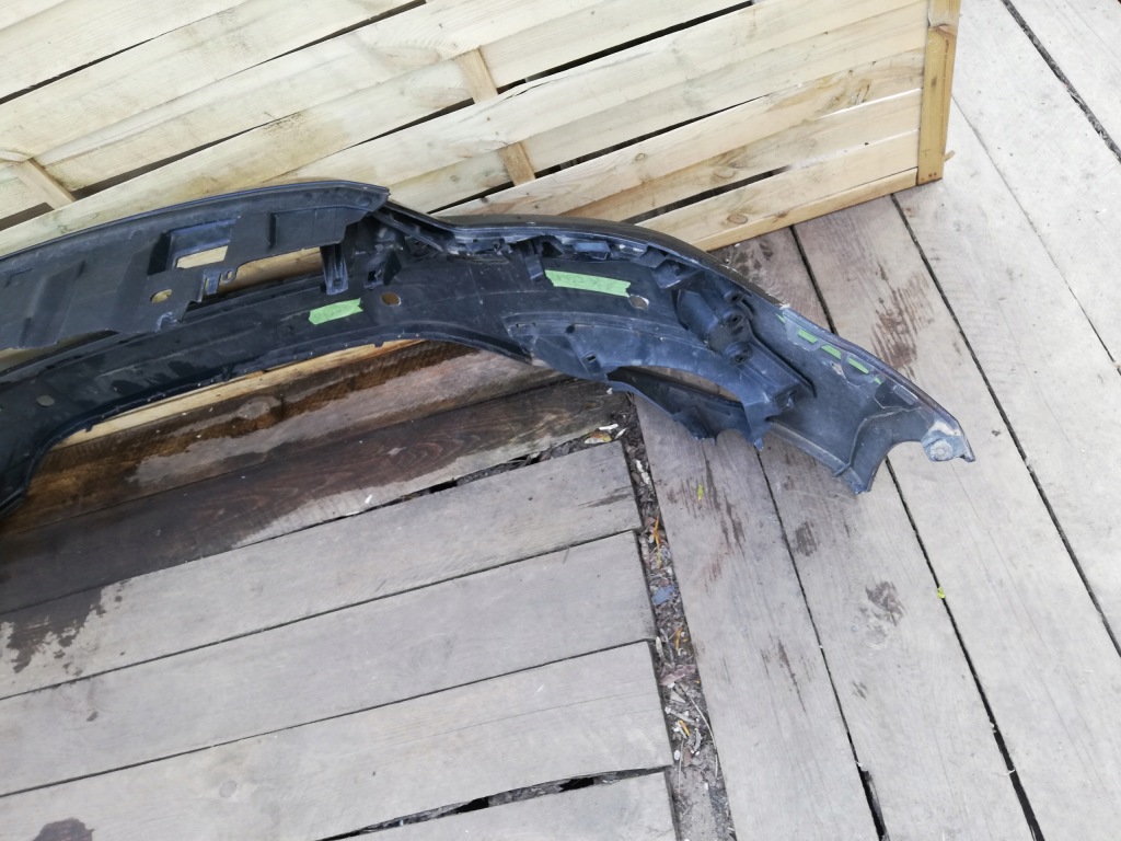 фото №5, Ford оригинальный номер f1eb-17757-aj бампер