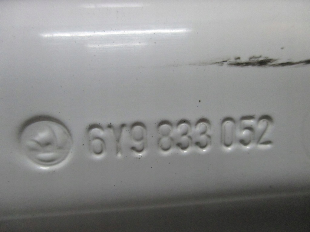 фото №6, Двері праве задні skoda fabia i 6y9 kombi