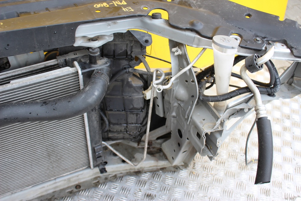 фото №14, Nissan sentra sedan 2013- pas перед передний