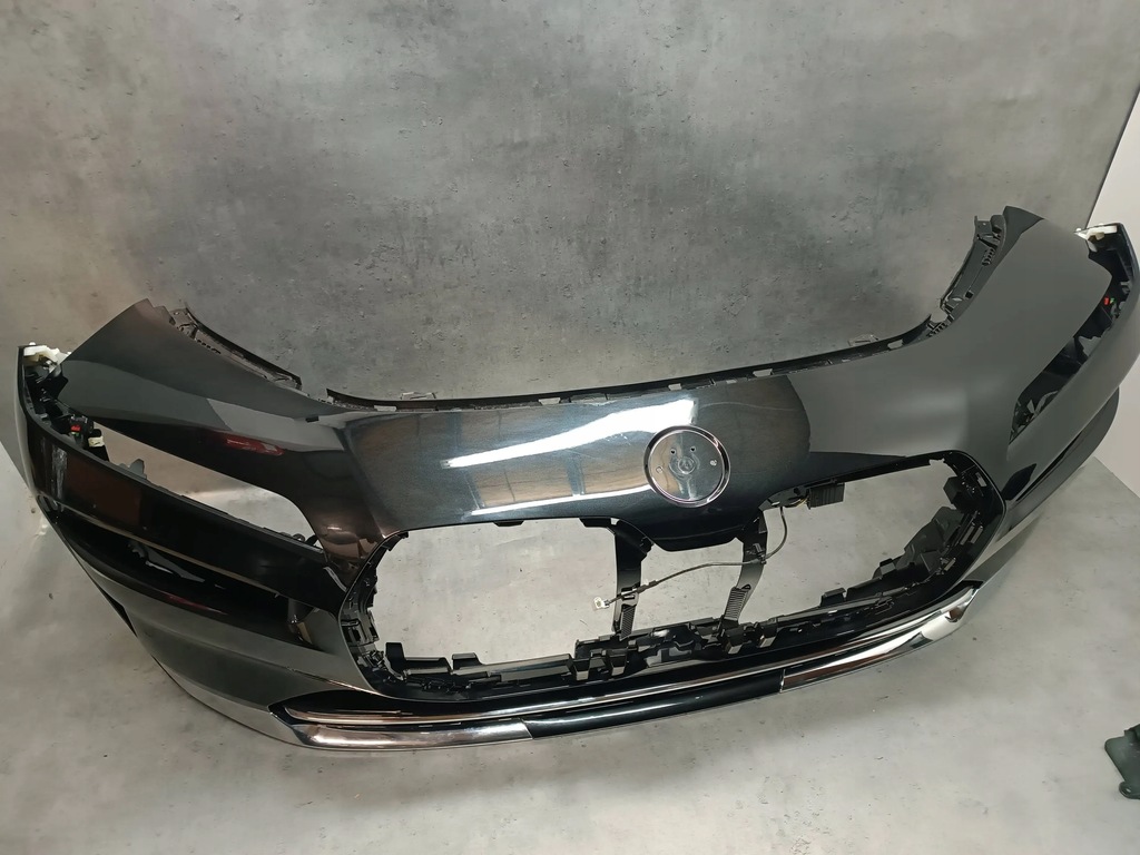 фото №1, Бампер передний bmw 7 g70