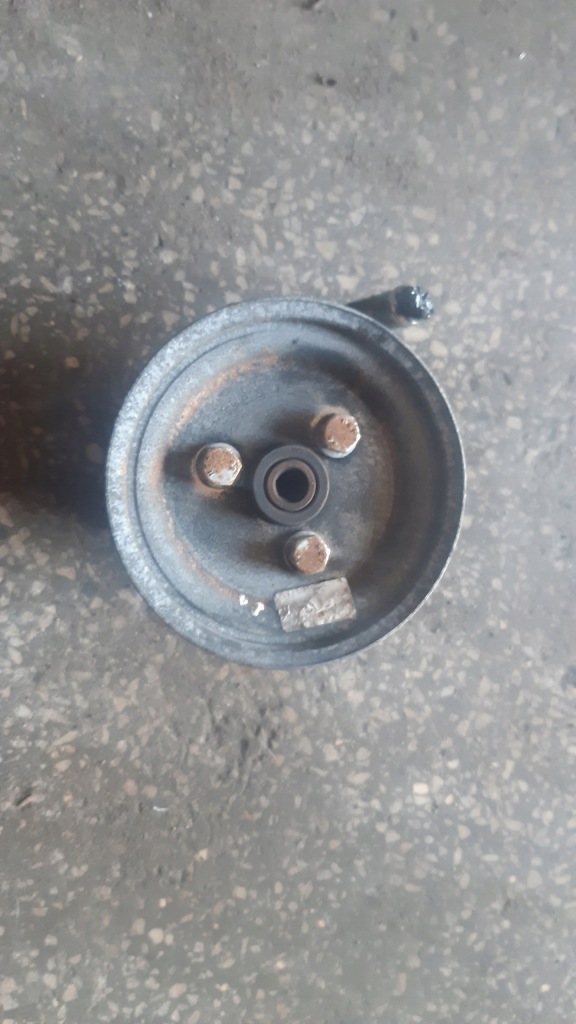 фото №4, Насос підсилювача fiat linea 1.4